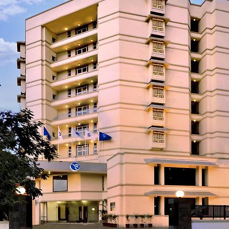 Fortune Inn Haveli, Gandhinagar - Member Itc Hotels' Group Exterior foto