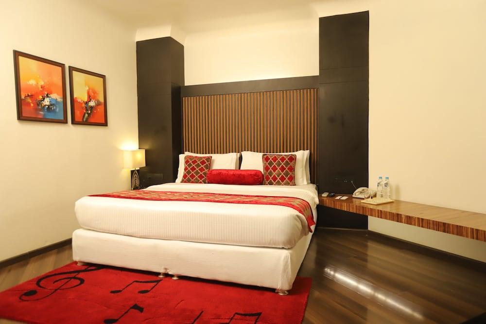 Fortune Inn Haveli, Gandhinagar - Member Itc Hotels' Group Exterior foto