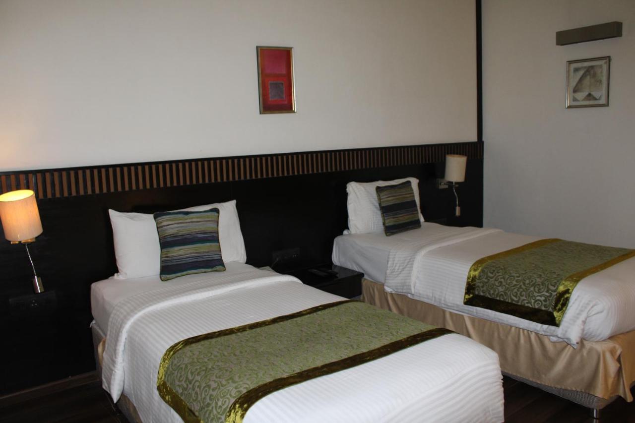 Fortune Inn Haveli, Gandhinagar - Member Itc Hotels' Group Exterior foto