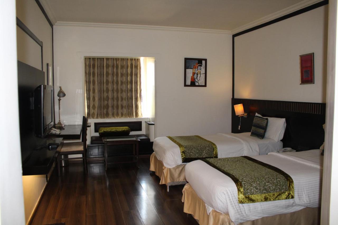 Fortune Inn Haveli, Gandhinagar - Member Itc Hotels' Group Exterior foto