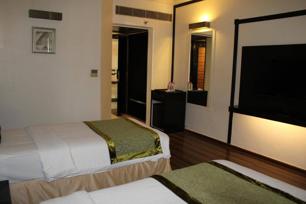 Fortune Inn Haveli, Gandhinagar - Member Itc Hotels' Group Exterior foto