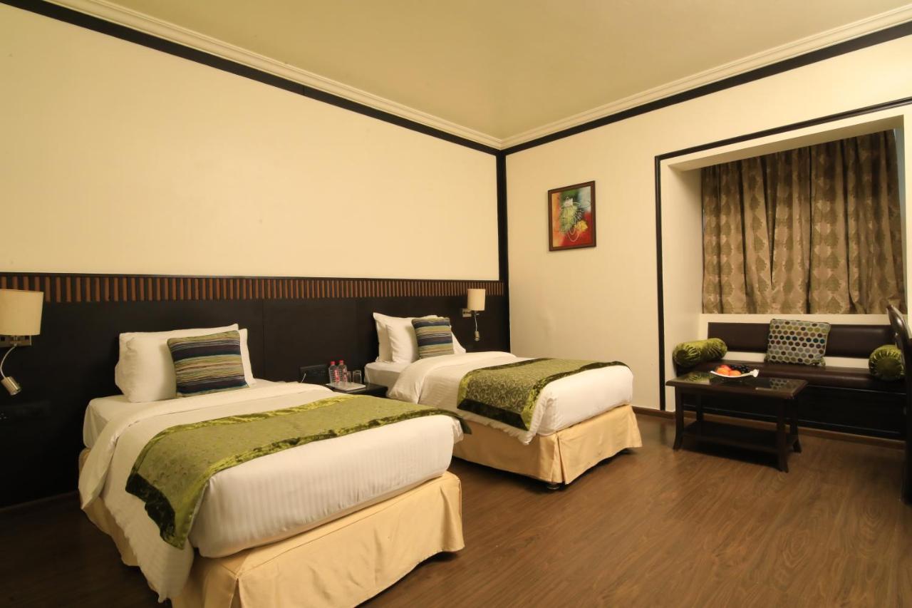 Fortune Inn Haveli, Gandhinagar - Member Itc Hotels' Group Exterior foto
