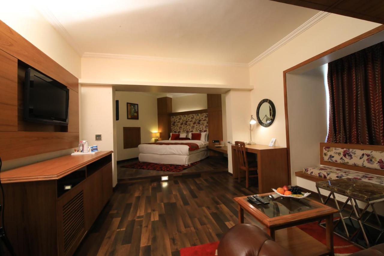 Fortune Inn Haveli, Gandhinagar - Member Itc Hotels' Group Exterior foto