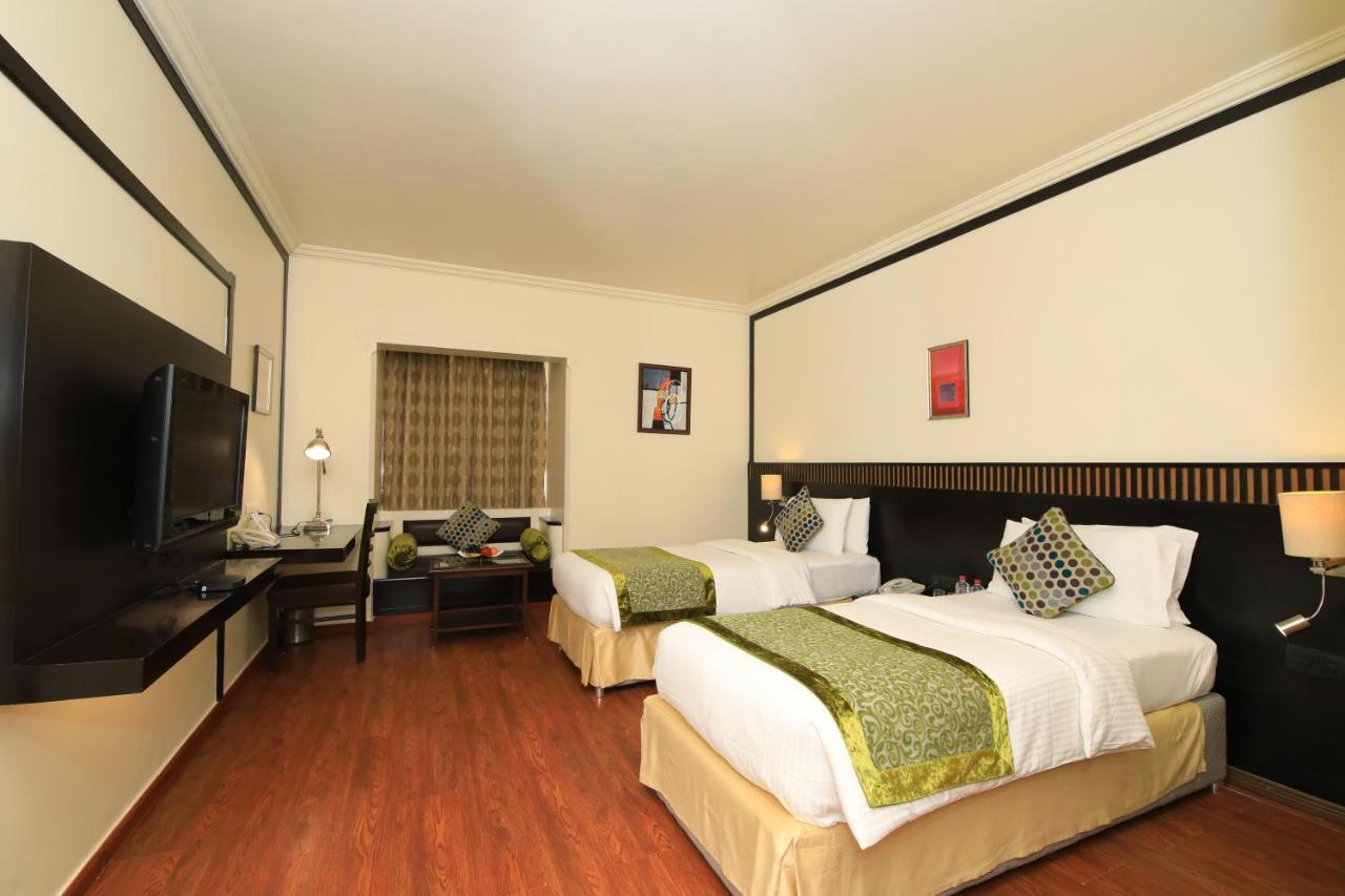Fortune Inn Haveli, Gandhinagar - Member Itc Hotels' Group Exterior foto
