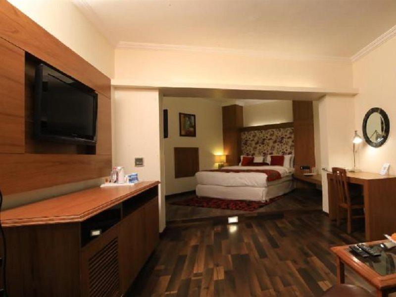Fortune Inn Haveli, Gandhinagar - Member Itc Hotels' Group Exterior foto
