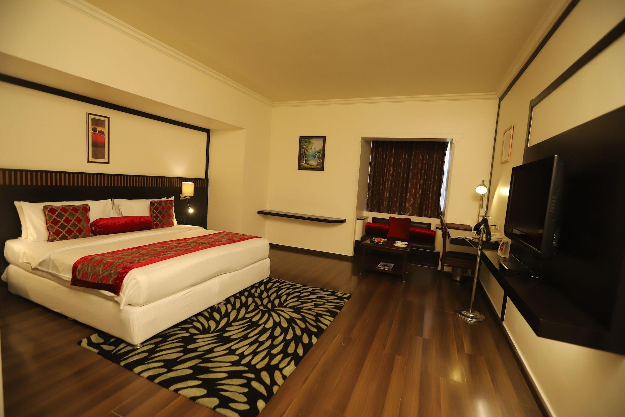 Fortune Inn Haveli, Gandhinagar - Member Itc Hotels' Group Exterior foto