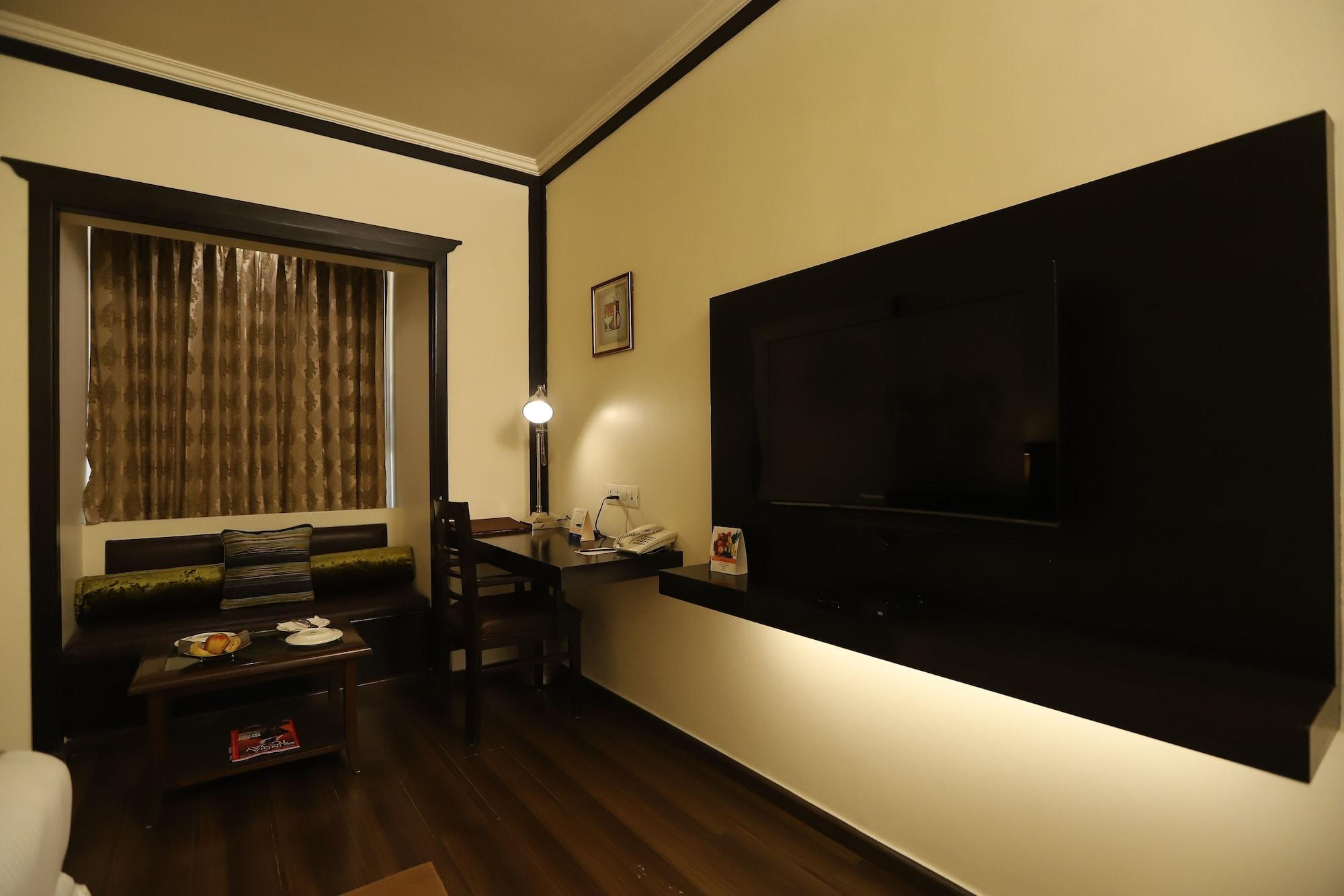 Fortune Inn Haveli, Gandhinagar - Member Itc Hotels' Group Exterior foto
