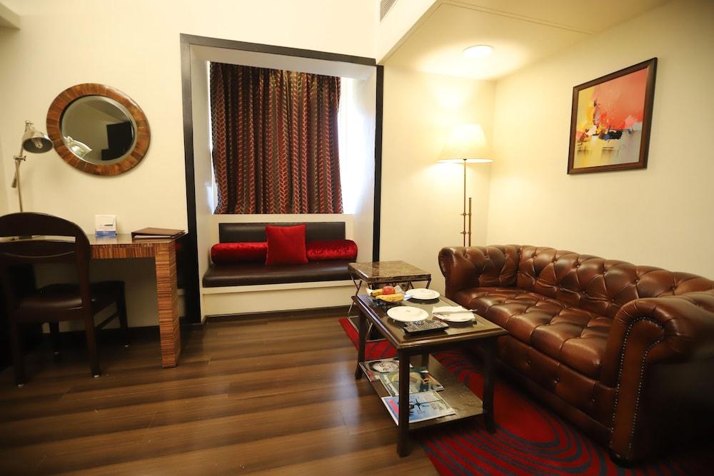 Fortune Inn Haveli, Gandhinagar - Member Itc Hotels' Group Exterior foto