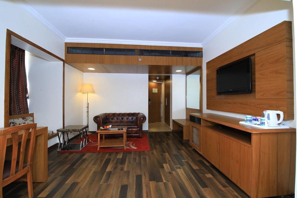 Fortune Inn Haveli, Gandhinagar - Member Itc Hotels' Group Exterior foto