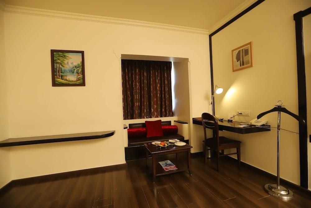 Fortune Inn Haveli, Gandhinagar - Member Itc Hotels' Group Exterior foto