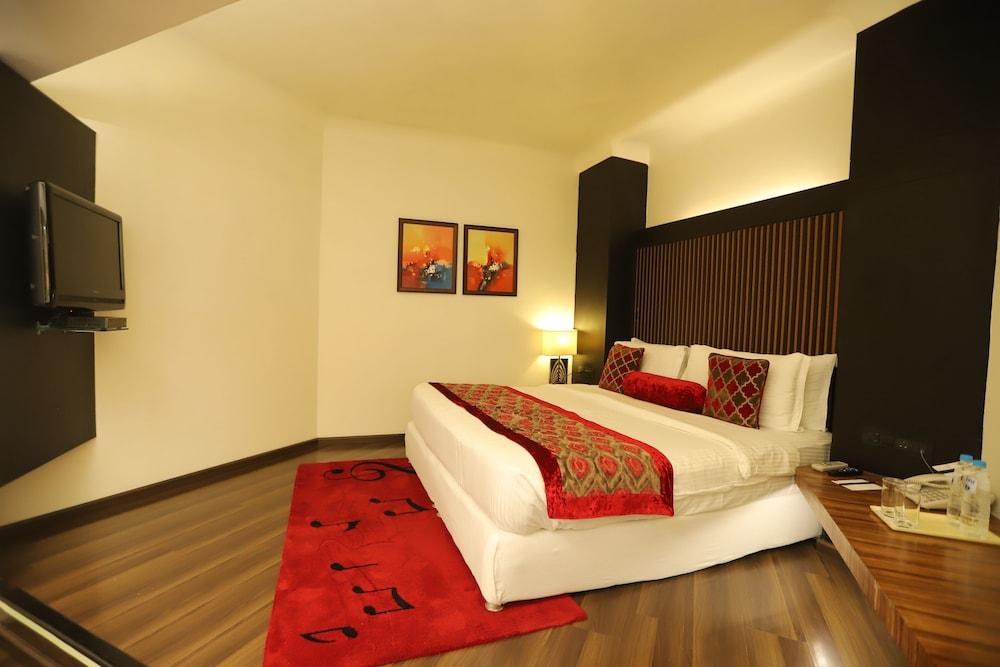 Fortune Inn Haveli, Gandhinagar - Member Itc Hotels' Group Exterior foto