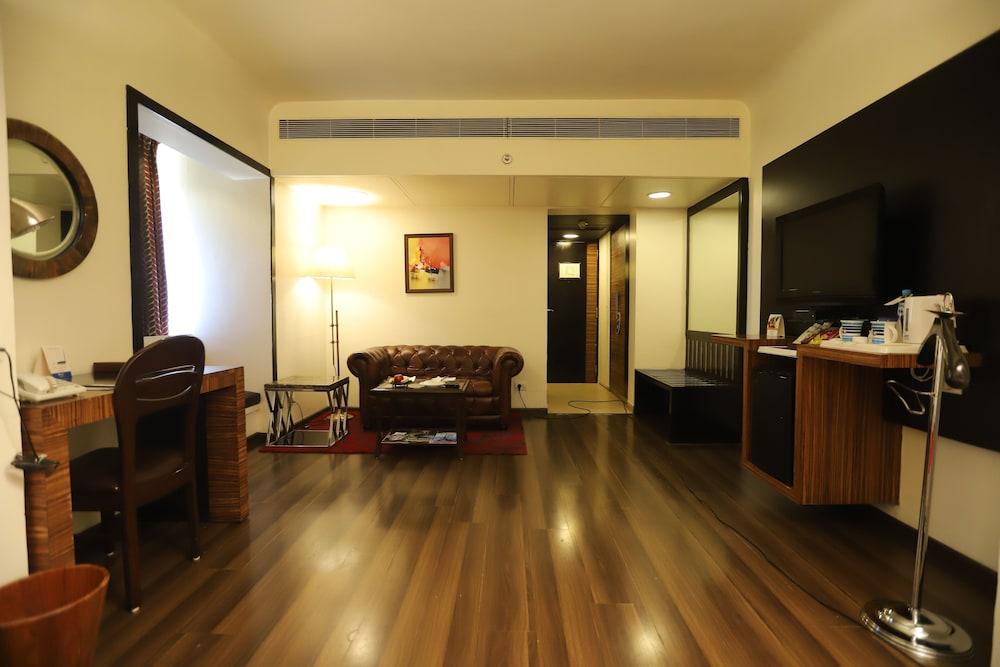 Fortune Inn Haveli, Gandhinagar - Member Itc Hotels' Group Exterior foto
