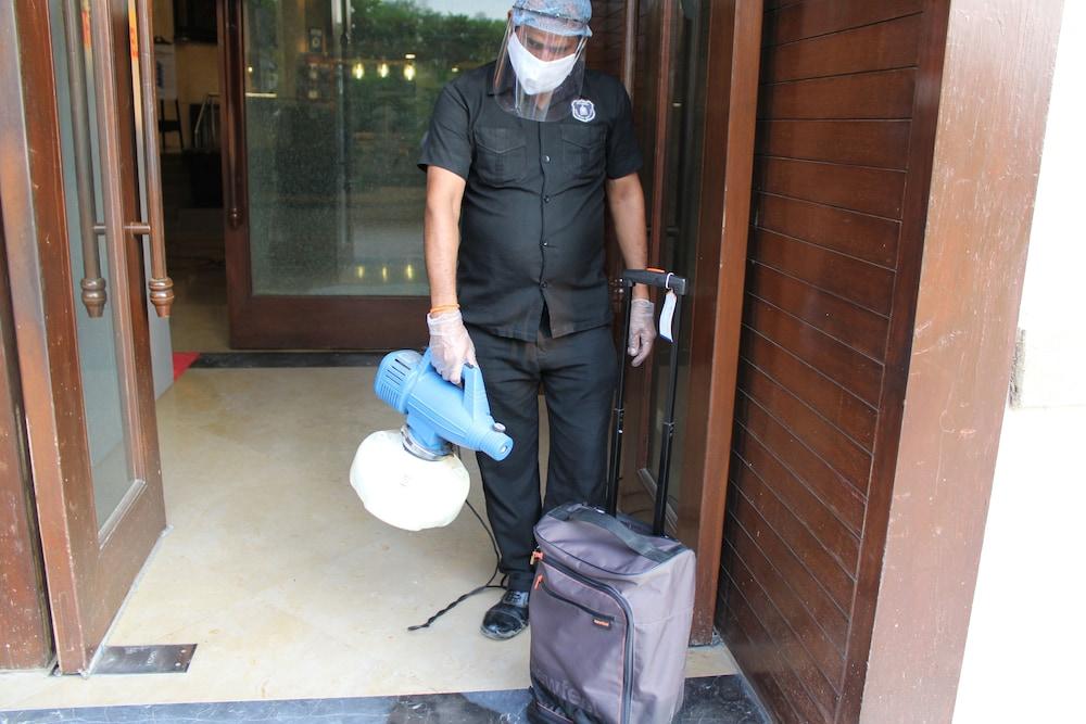 Fortune Inn Haveli, Gandhinagar - Member Itc Hotels' Group Exterior foto