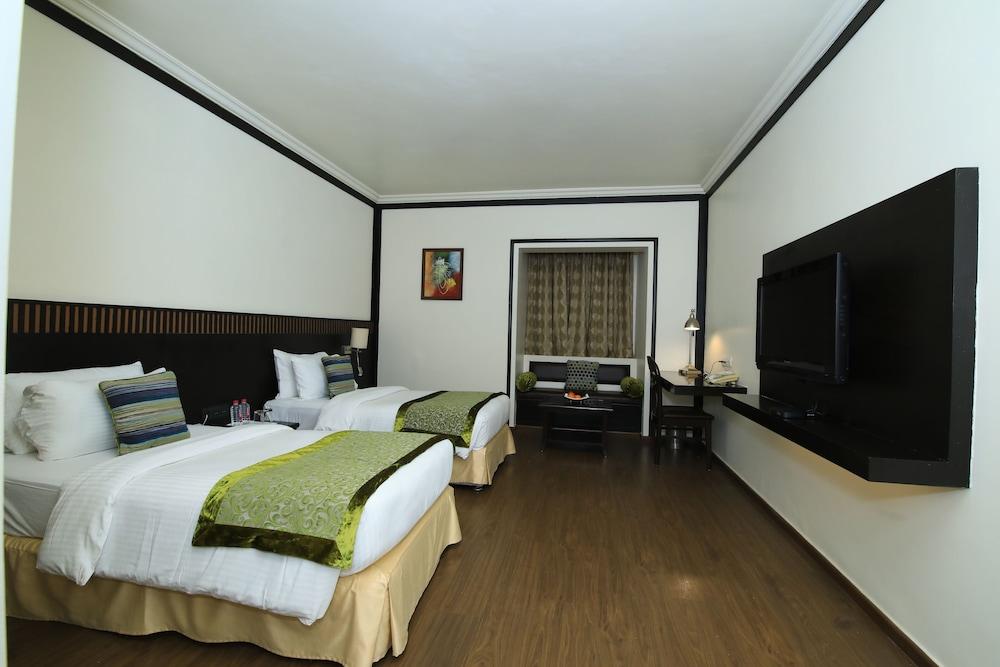 Fortune Inn Haveli, Gandhinagar - Member Itc Hotels' Group Exterior foto