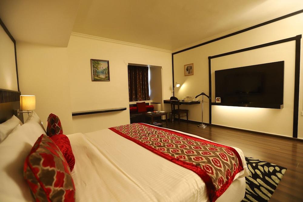 Fortune Inn Haveli, Gandhinagar - Member Itc Hotels' Group Exterior foto