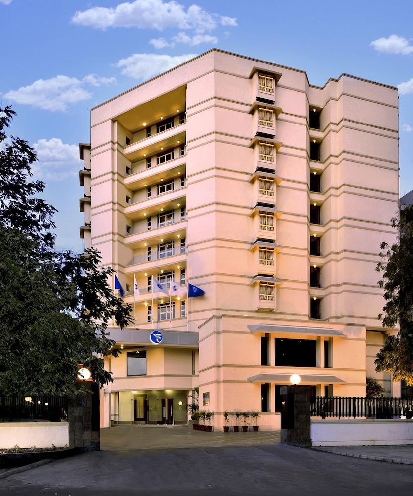 Fortune Inn Haveli, Gandhinagar - Member Itc Hotels' Group Exterior foto