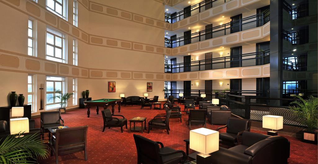Fortune Inn Haveli, Gandhinagar - Member Itc Hotels' Group Exterior foto