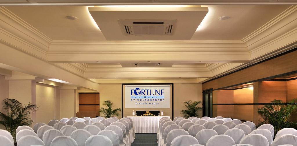 Fortune Inn Haveli, Gandhinagar - Member Itc Hotels' Group Exterior foto