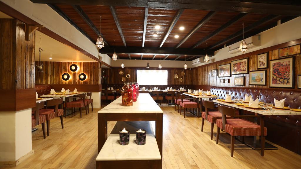 Fortune Inn Haveli, Gandhinagar - Member Itc Hotels' Group Exterior foto