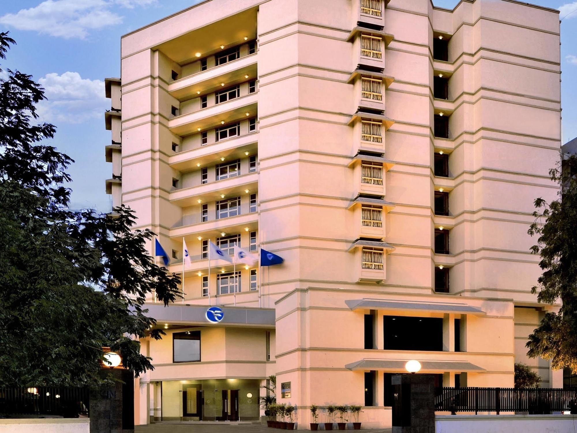 Fortune Inn Haveli, Gandhinagar - Member Itc Hotels' Group Exterior foto