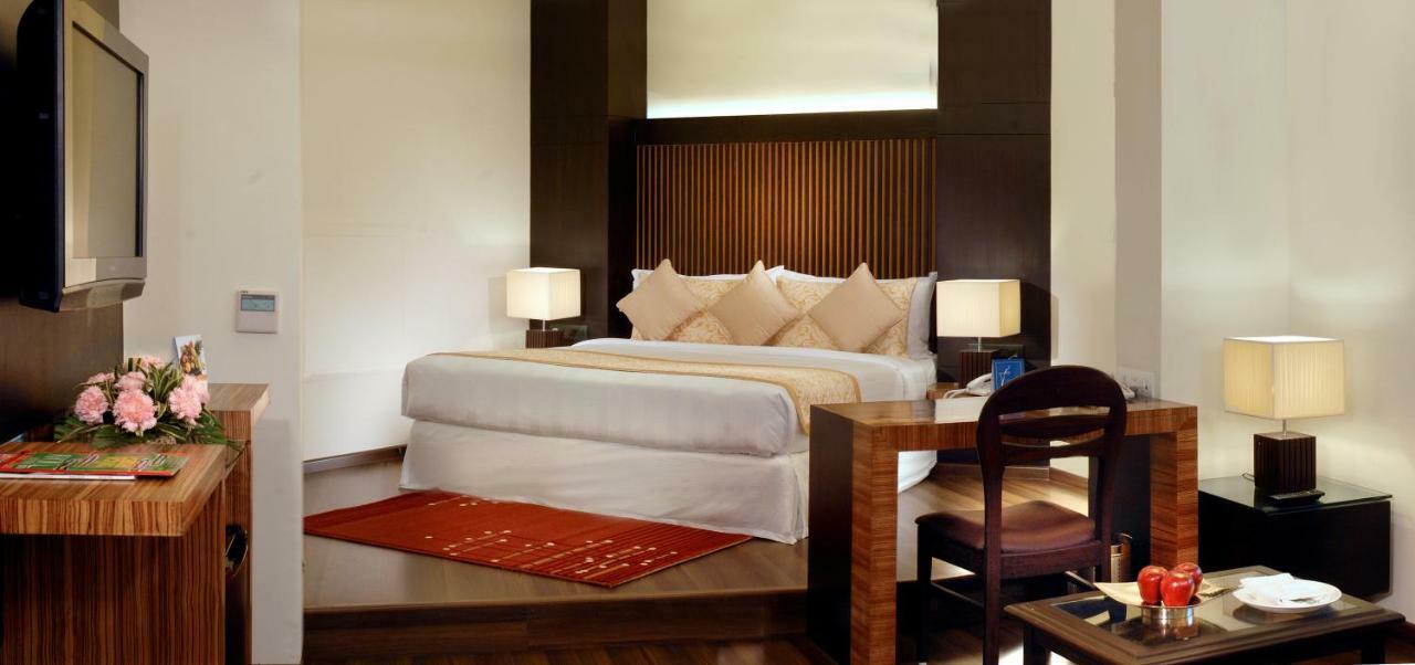 Fortune Inn Haveli, Gandhinagar - Member Itc Hotels' Group Exterior foto