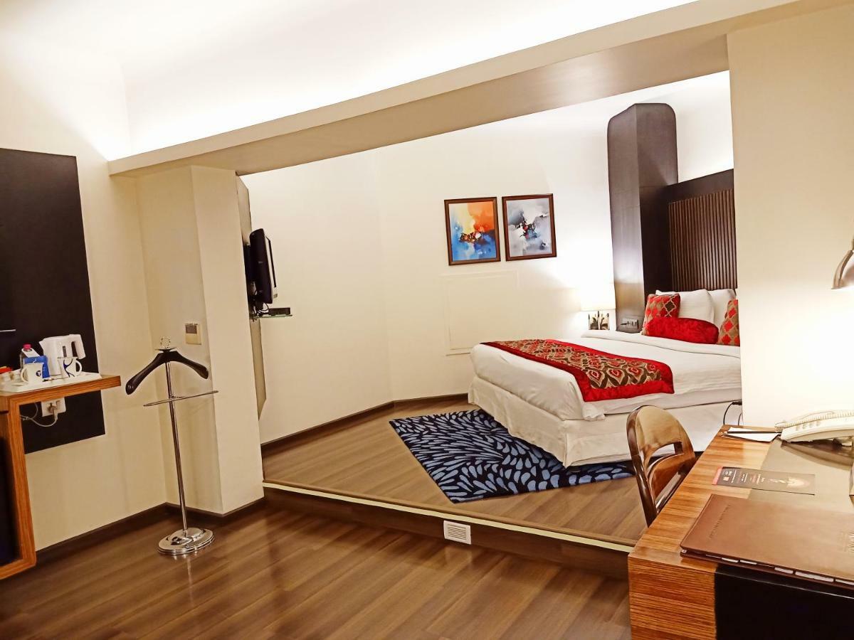 Fortune Inn Haveli, Gandhinagar - Member Itc Hotels' Group Exterior foto
