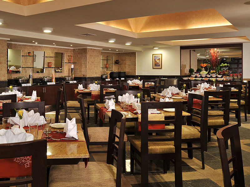 Fortune Inn Haveli, Gandhinagar - Member Itc Hotels' Group Exterior foto