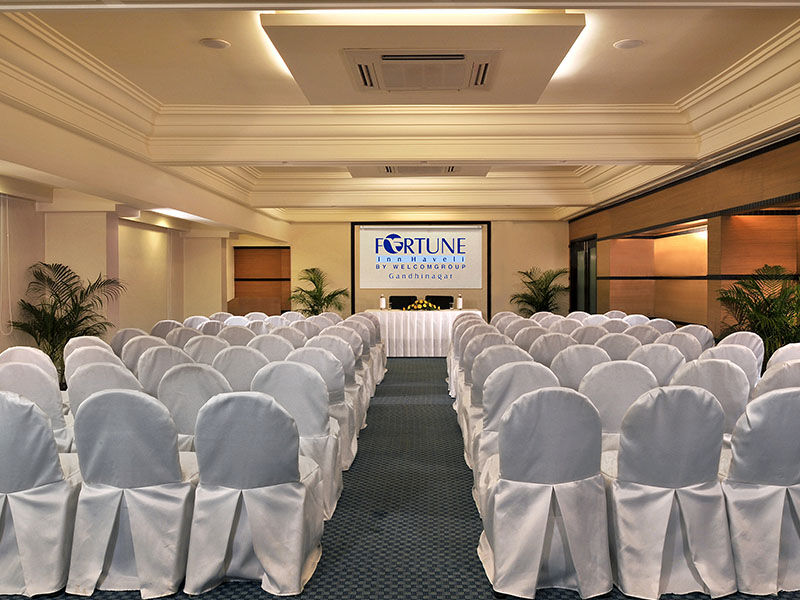 Fortune Inn Haveli, Gandhinagar - Member Itc Hotels' Group Exterior foto