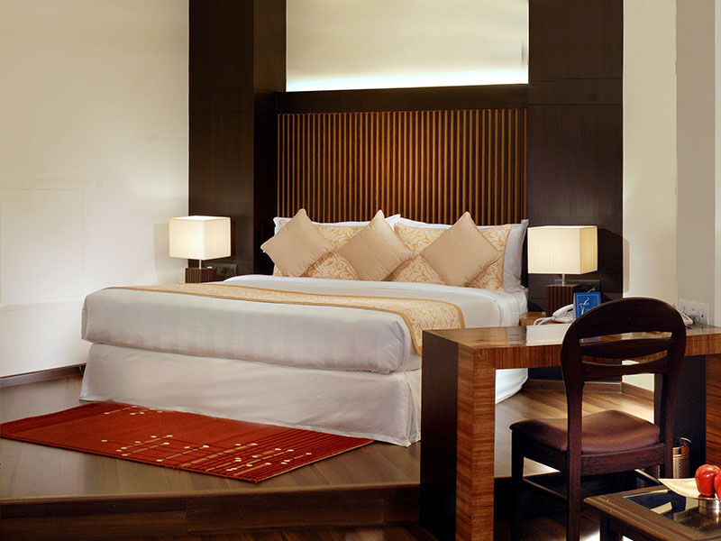 Fortune Inn Haveli, Gandhinagar - Member Itc Hotels' Group Exterior foto
