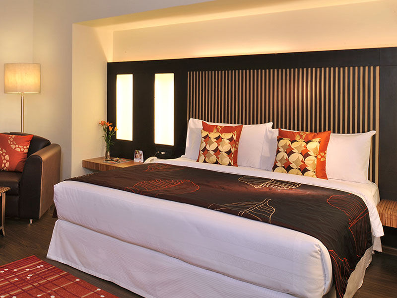 Fortune Inn Haveli, Gandhinagar - Member Itc Hotels' Group Exterior foto
