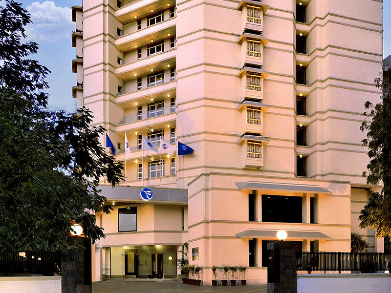 Fortune Inn Haveli, Gandhinagar - Member Itc Hotels' Group Exterior foto