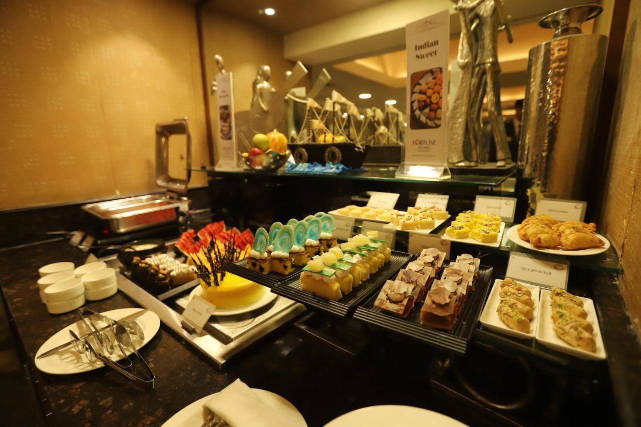 Fortune Inn Haveli, Gandhinagar - Member Itc Hotels' Group Exterior foto